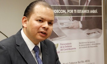 Multarán incumplimiento fiscal hasta con 30 mil pesos 