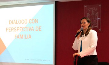 Rechaza Martha Erika realizar campaña con aspirantes a edil