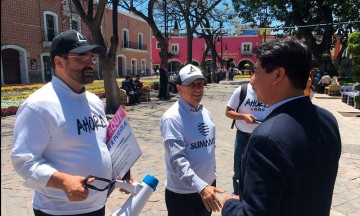 Álvarez Icaza: Ley electoral en Puebla, de las más difíciles