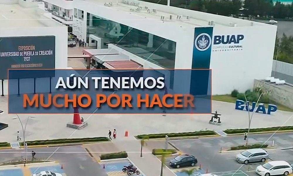 Denunciará BUAP al PAN por uso del logo en spot