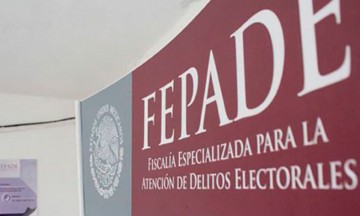 Fepade: Triángulo Rojo, Puebla y Tehuacán, zonas de riesgo