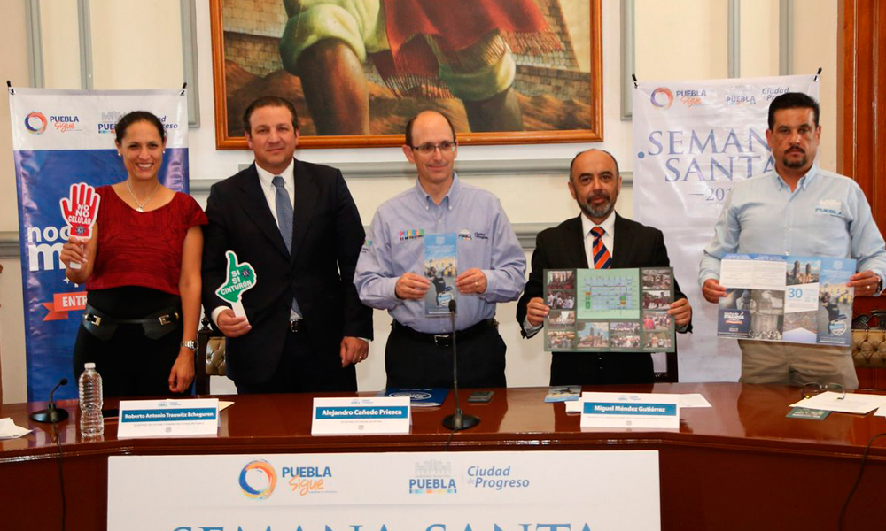 Presentan cartel cultural para periodo vacacional