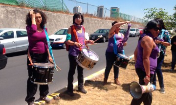 Exigen justicia para Minerva Calderón