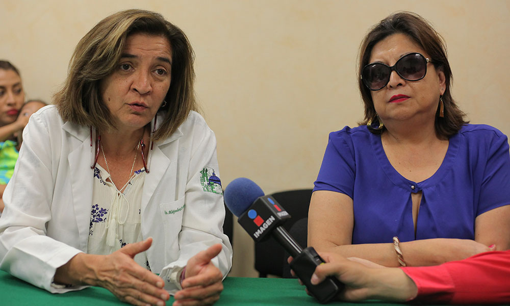 Realiza IMSS Puebla trasplante 500 de córneas