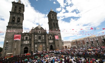 Esperan 150 mil feligreses para procesión del viernes