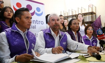 Ratifica el PES a Hilario Martínez para alcaldía de Palmar 