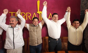 Va Biestro por diputación plurinominal  