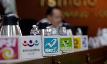 El PREP, otra vez a Proisi