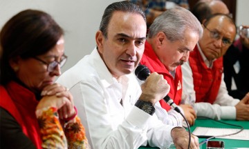 Estefan Chidiac se baja como candidato pluri al Congreso