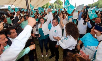 Destaca Nueva Alianza sus perfiles; inician campaña