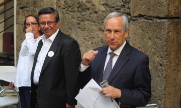 Rechaza Cárdenas sumarse a campaña de Martha Erika