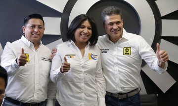 Roxana Luna: he perdonado al grupo morenovallista