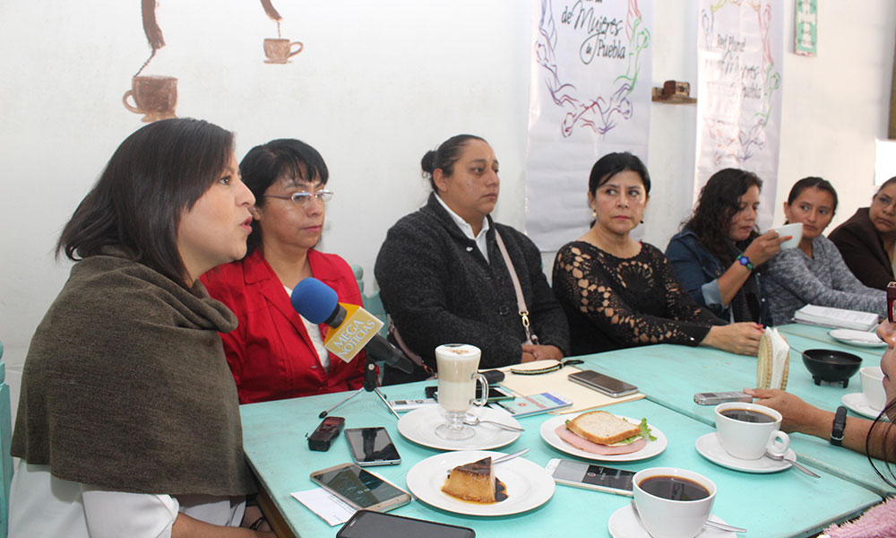 Denuncian amenazas candidatas a alcaldías de la Sierra Nororiental