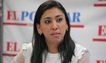 Soy la voz para ejercer la rendición de cuentas: Norma Estela Pimentel