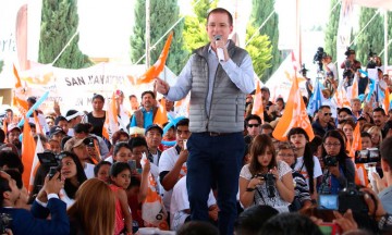 Aplaude Ricardo Anaya respuesta de EPN a Trump