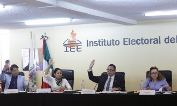 Recibe IEE 17 quejas por violencia política