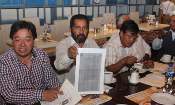 Acusan despojo de un predio en La Resurrección