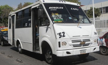 Alistan capacitaciones de choferes para el Servicio Rosa