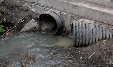 Río Atoyac, tercero en recibir más descargas de aguas negras