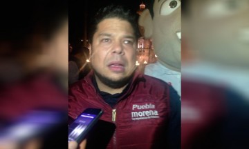 Acusa Gabriel Biestro que el gobierno estatal lo ignora