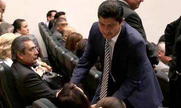 Condena Eduardo Rivera linchamientos e inseguridad 