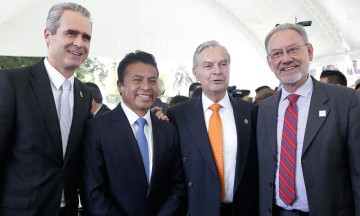 Violencia rebasa al gobierno, coinciden rectores de Puebla 