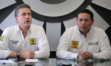 Fallo de Tepjf no devuelve candidatura a aspirante detenida: PRD