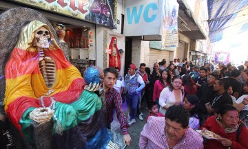 “La muerte no es mala, tarde o temprano nos va a llegar”