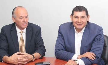 Asegura Armenta tener campaña austera