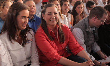 Biestro acusa a Alonso por campaña anticipada; Ignoran las reglas: Giles 