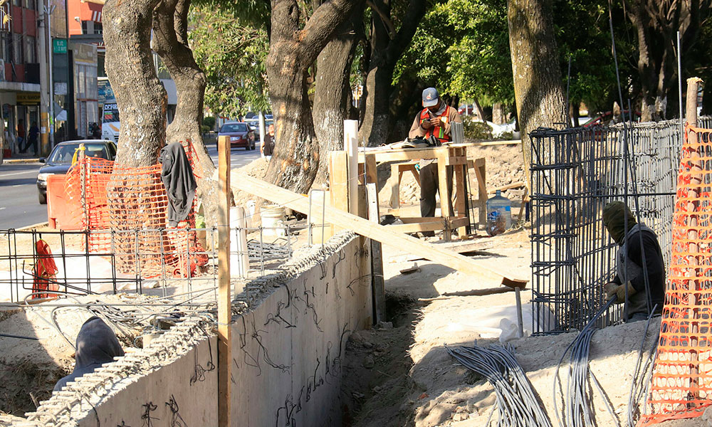 Revela IMCO poca transparencia en obras públicas de Puebla