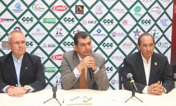 Confirman 2 de 5 candidatos asistencia al debate del CCE