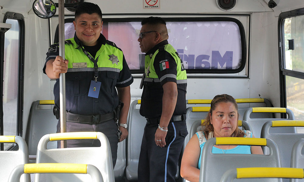 Arranca ruta 52 servicio de Línea Rosa