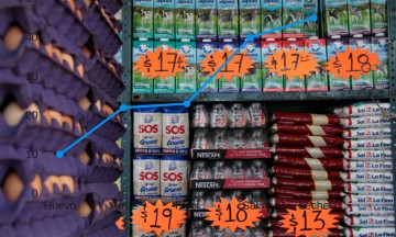  Aumentan los precios en Puebla  