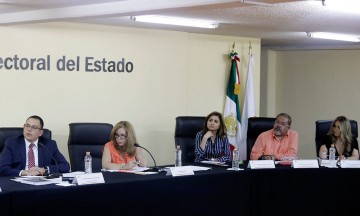 Cumple el IEE reducción de tope de gastos de campaña