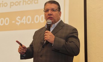 Formato de debate protege a Martha Erika: Doger