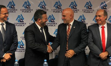 Exlíder del CCE, nuevo presidente de la Coparmex 