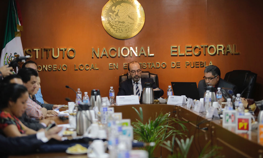 Van 8 quejas ante el INE durante el proceso electoral