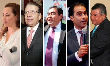 Inician campañas en Puebla   