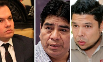 Acaparan dirigentes las pluris 