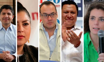Listas, planillas de candidatos para edil de la capital poblana