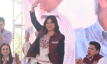 Planea Claudia Rivera regresar facultades a juntas auxiliares