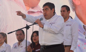 Seguridad y derogar Ley Bala, propone Barbosa