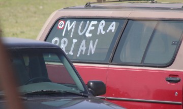 Registra Morena focos rojos por inseguridad en proceso electoral