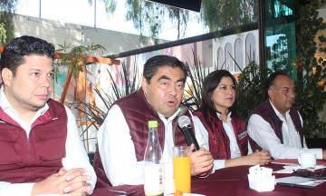 Barbosa descarta persecución política a morenovallistas