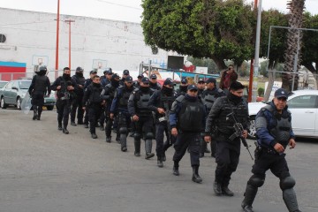 Asume estado mando policial en Texmelucan