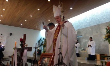 Arquidiócesis apoya intervención del estado en Texmelucan