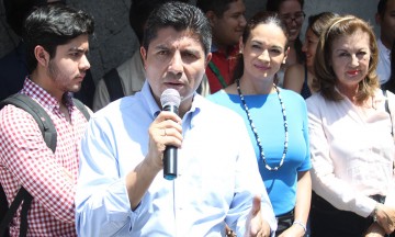 Descarta Eduardo Rivera participar en debates ajenos al IEE