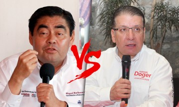 Doger y Barbosa se acusan de ser morenovallistas