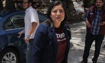 Promete Rivera Vivanco mantener cerro de Amalucan